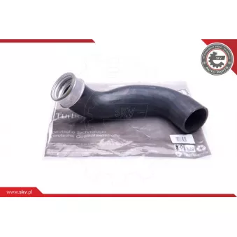 Gaine de suralimentation avant gauche ESEN SKV 24SKV714