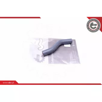 Gaine de suralimentation arrière gauche ESEN SKV 24SKV726