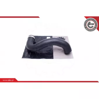 Gaine de suralimentation avant gauche ESEN SKV