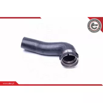 Gaine de suralimentation avant gauche ESEN SKV 24SKV763