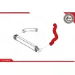 Gaine de suralimentation ESEN SKV 24SKV776 - Visuel 3