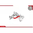 Gaine de suralimentation ESEN SKV 24SKV795 - Visuel 3