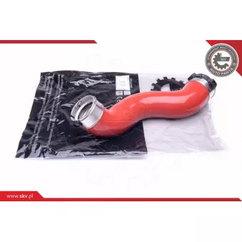 Gaine de suralimentation avant droit ESEN SKV 24SKV835