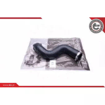 Gaine de suralimentation avant gauche ESEN SKV 24SKV841