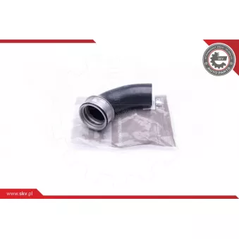 Gaine de suralimentation avant gauche ESEN SKV 24SKV858