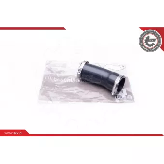 Gaine de suralimentation arrière droit ESEN SKV 24SKV884