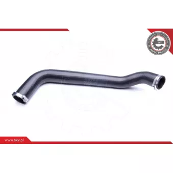 Gaine de suralimentation avant gauche ESEN SKV 24SKV905