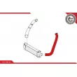 Gaine de suralimentation avant gauche ESEN SKV 24SKV905 - Visuel 3