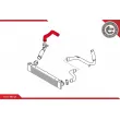 Gaine de suralimentation arrière droit ESEN SKV 24SKV906 - Visuel 3