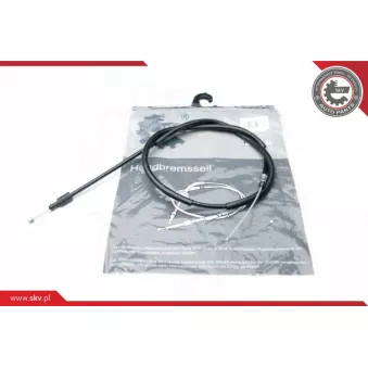 Tirette à câble, frein de stationnement ESEN SKV 25SKV033