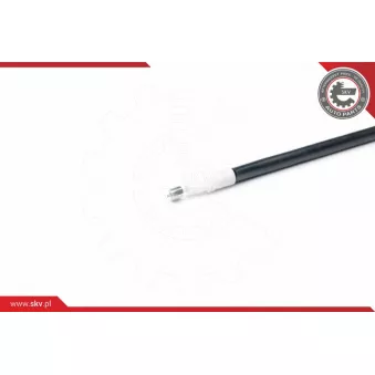 Tirette à câble, frein de stationnement ESEN SKV 25SKV044
