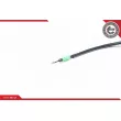 Tirette à câble, frein de stationnement ESEN SKV 25SKV063 - Visuel 3