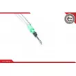Tirette à câble, frein de stationnement ESEN SKV 25SKV064 - Visuel 3