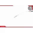 Tirette à câble, frein de stationnement arrière gauche ESEN SKV 25SKV566 - Visuel 2