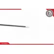 Tirette à câble, frein de stationnement ESEN SKV 25SKV864 - Visuel 2