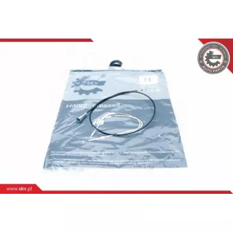 Tirette à câble, frein de stationnement ESEN SKV 26SKV004