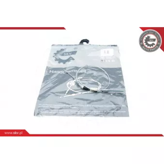 Tirette à câble, frein de stationnement ESEN SKV 26SKV113
