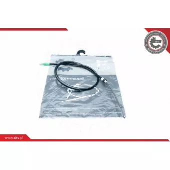 Tirette à câble, frein de stationnement ESEN SKV 26SKV193