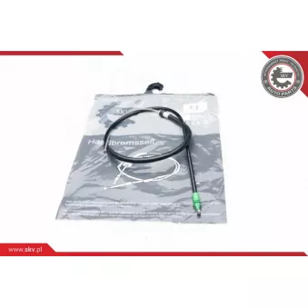 Tirette à câble, frein de stationnement ESEN SKV 26SKV213