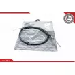 Tirette à câble, frein de stationnement ESEN SKV 26SKV304 - Visuel 1