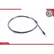Tirette à câble, frein de stationnement ESEN SKV 26SKV616 - Visuel 2