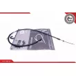 Tirette à câble, frein de stationnement ESEN SKV 26SKV646 - Visuel 1