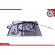 Tirette à câble, frein de stationnement ESEN SKV 26SKV656 - Visuel 1