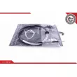 Tirette à câble, frein de stationnement ESEN SKV 26SKV686 - Visuel 1