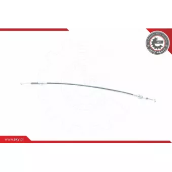 Tirette à câble, boîte de vitesse manuelle ESEN SKV 27SKV045