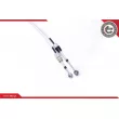 Tirette à câble, boîte de vitesse manuelle ESEN SKV 27SKV087 - Visuel 2