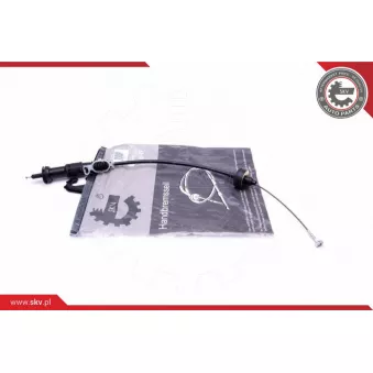 Tirette à câble, commande d'embrayage ESEN SKV 27SKV114