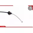 Tirette à câble, commande d'embrayage ESEN SKV 27SKV114 - Visuel 3