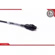 Tirette à câble, commande d'embrayage ESEN SKV 27SKV115 - Visuel 3