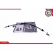 Tirette à câble, commande d'embrayage ESEN SKV 27SKV117 - Visuel 1