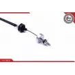 Tirette à câble, commande d'embrayage ESEN SKV 27SKV117 - Visuel 3