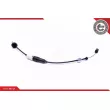 Tirette à câble, commande d'embrayage ESEN SKV 27SKV118 - Visuel 2