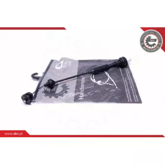 Tirette à câble, commande d'embrayage ESEN SKV 27SKV119