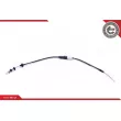 Tirette à câble, commande d'embrayage ESEN SKV 27SKV120 - Visuel 2