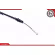Tirette à câble, commande d'embrayage ESEN SKV 27SKV120 - Visuel 3