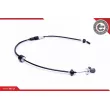 Tirette à câble, commande d'embrayage ESEN SKV 27SKV121 - Visuel 2