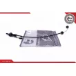 Tirette à câble, commande d'embrayage ESEN SKV 27SKV122 - Visuel 1
