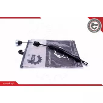Tirette à câble, commande d'embrayage ESEN SKV 27SKV123