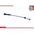 Tirette à câble, commande d'embrayage ESEN SKV 27SKV124 - Visuel 2