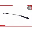 Tirette à câble, commande d'embrayage ESEN SKV 27SKV127 - Visuel 2