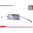 Tirette à câble, commande d'embrayage ESEN SKV 27SKV129 - Visuel 1