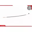 Tirette à câble, commande d'embrayage ESEN SKV 27SKV131 - Visuel 2