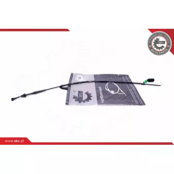 Câble d'accélération ESEN SKV 27SKV132