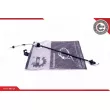 Tirette à câble, commande d'embrayage ESEN SKV 27SKV134 - Visuel 1