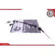 Tirette à câble, commande d'embrayage ESEN SKV 27SKV136 - Visuel 1