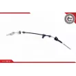 Tirette à câble, commande d'embrayage ESEN SKV 27SKV136 - Visuel 2